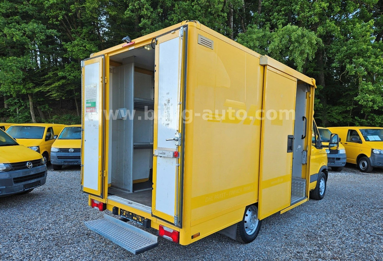 Iveco Daily Koffer * KURZE VERSION * Automatik * EU5 - Kapalı kasa kamyonet: fotoğraf 4 Iveco Daily Koffer * KURZE VERSION * Automatik * EU5 - Kapalı kasa kamyonet: fotoğraf 4