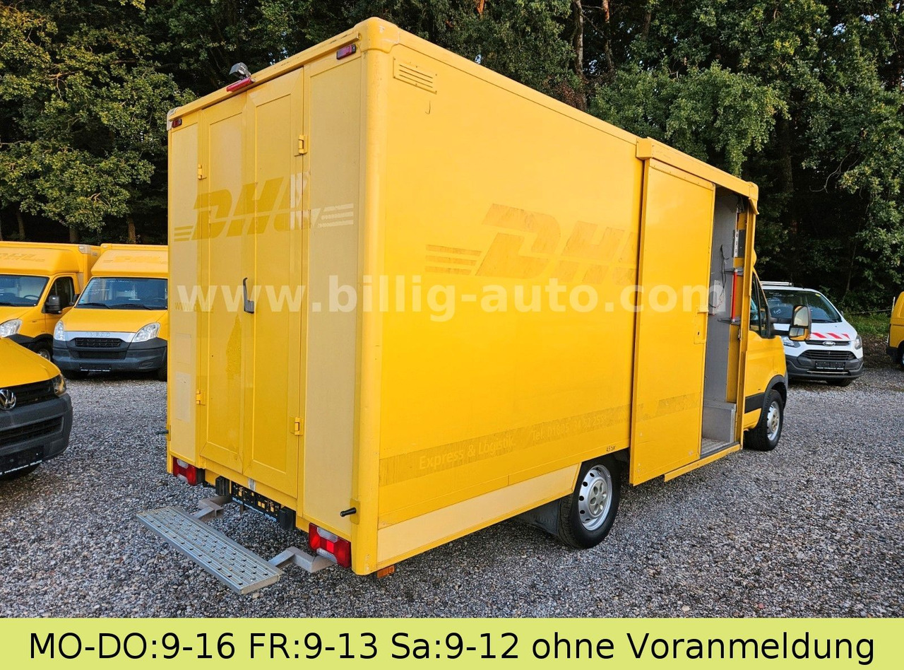 Iveco Daily Koffer Kasten Integralkoffer Automatik - Kapalı kasa kamyonet: fotoğraf 3 Iveco Daily Koffer Kasten Integralkoffer Automatik - Kapalı kasa kamyonet: fotoğraf 3