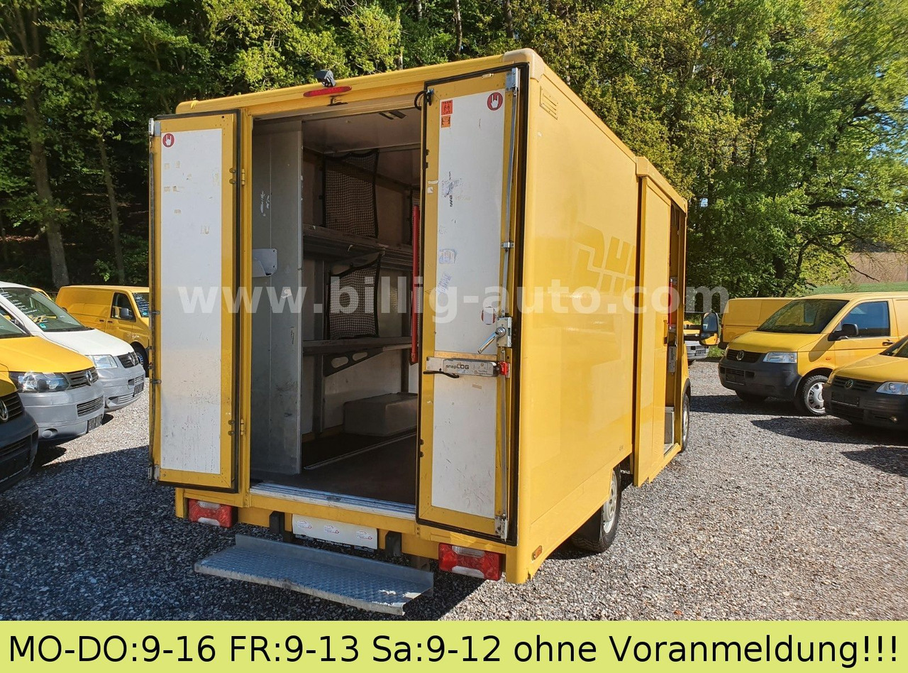 Iveco Daily Koffer*Luftfeder.*> Foodtruck Wohnmobil - Kapalı kasa kamyonet: fotoğraf 5 Iveco Daily Koffer*Luftfeder.*> Foodtruck Wohnmobil - Kapalı kasa kamyonet: fotoğraf 5