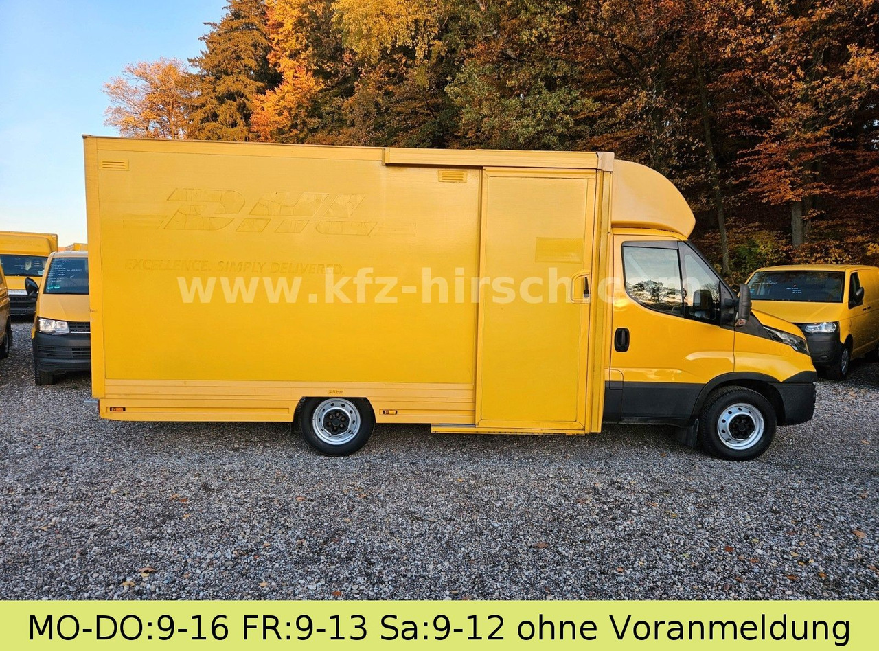 Iveco Daily Luft*Hi-Matic*35S12*Krone*Maxi*1.Hd - Kapalı kasa kamyonet: fotoğraf 3 Iveco Daily Luft*Hi-Matic*35S12*Krone*Maxi*1.Hd - Kapalı kasa kamyonet: fotoğraf 3