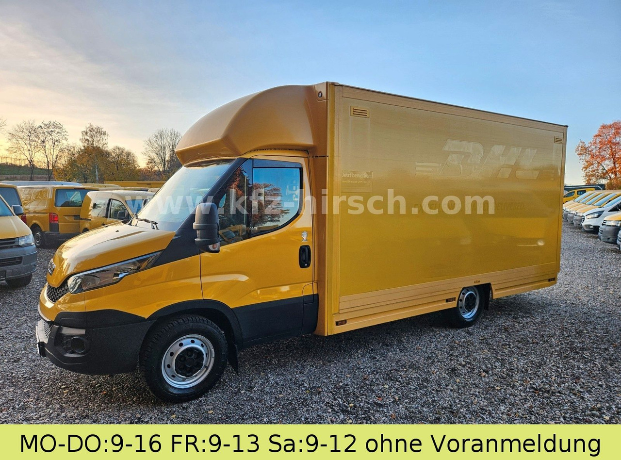 Iveco Daily Luft*Hi-Matic*35S12*Krone*Maxi*1.Hd - Kapalı kasa kamyonet: fotoğraf 5 Iveco Daily Luft*Hi-Matic*35S12*Krone*Maxi*1.Hd - Kapalı kasa kamyonet: fotoğraf 5