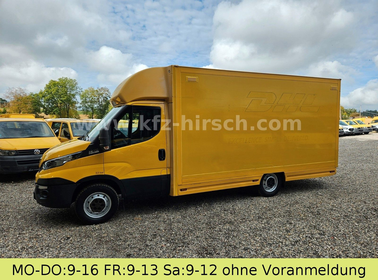 Iveco Daily Luft*Hi-Matic*35S12*Krone*Maxi*1.Hd - Kapalı kasa kamyonet: fotoğraf 4 Iveco Daily Luft*Hi-Matic*35S12*Krone*Maxi*1.Hd - Kapalı kasa kamyonet: fotoğraf 4