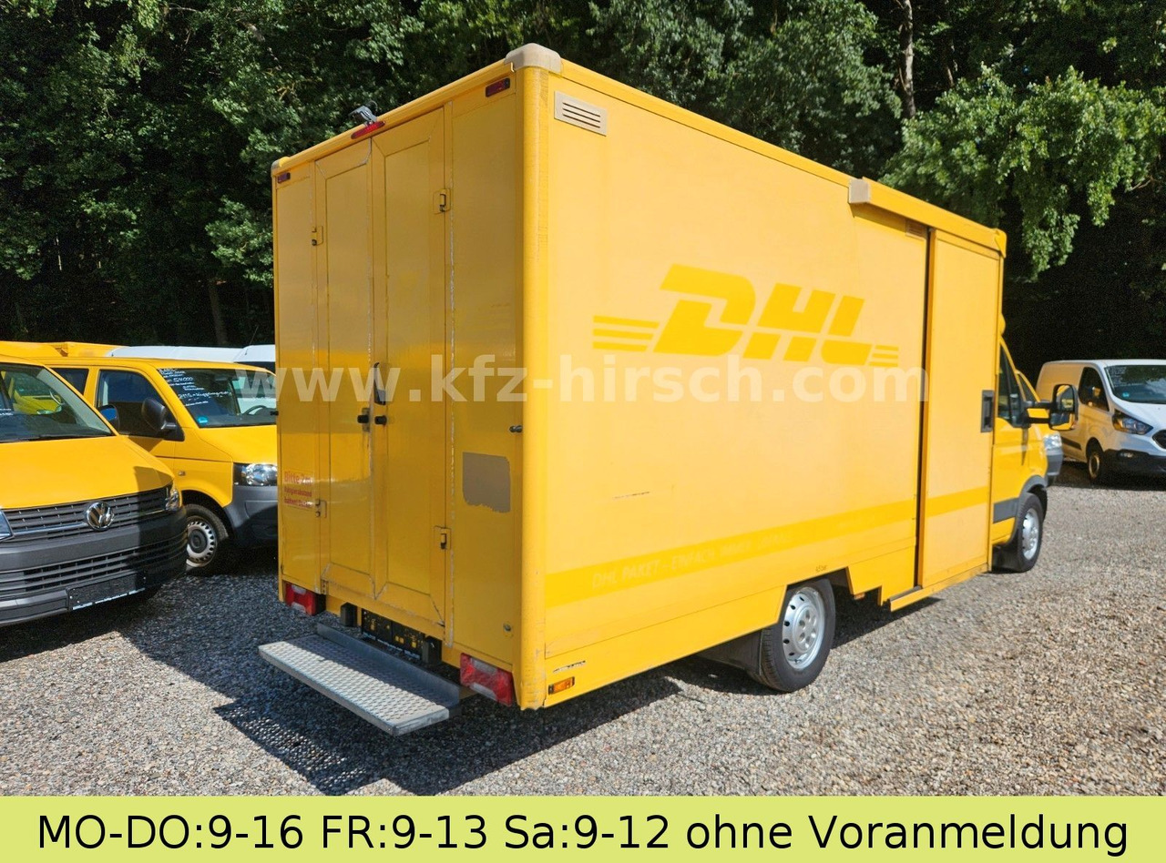 Iveco Daily * EURO5 * AUTOMATIK Koffer Integralkoffer - Kamyonet: fotoğraf 5 Iveco Daily * EURO5 * AUTOMATIK Koffer Integralkoffer - Kamyonet: fotoğraf 5