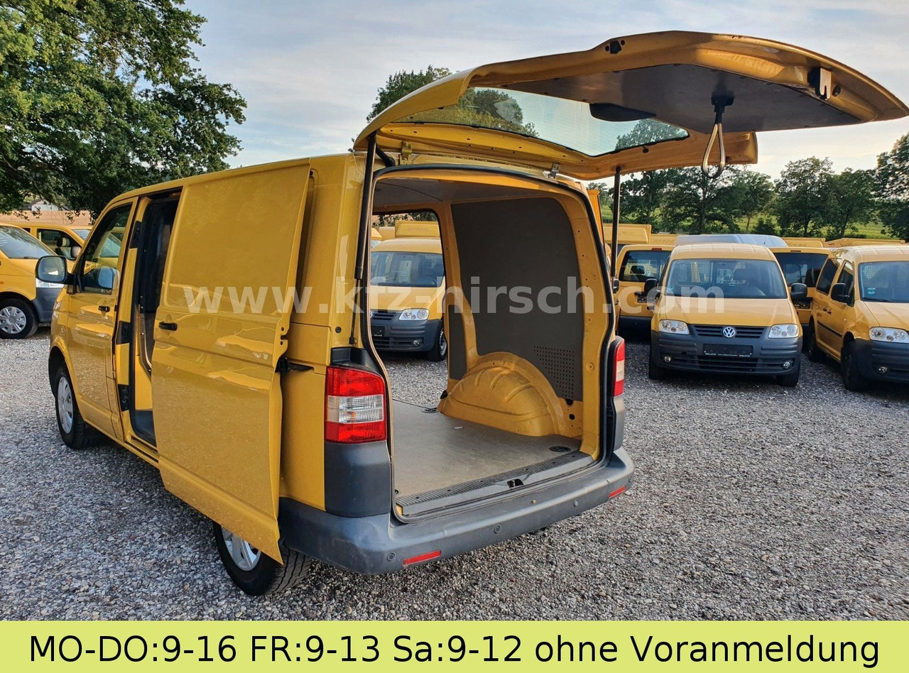 Volkswagen T5 Transporter 2.0TDI EU5*2xSchiebetüre*1.Hand* - Kamyonet: fotoğraf 4 Volkswagen T5 Transporter 2.0TDI EU5*2xSchiebetüre*1.Hand* - Kamyonet: fotoğraf 4