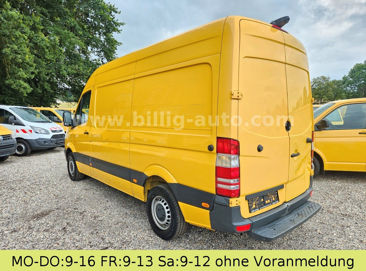 Mercedes-Benz Sprinter 314 CAM Bluetooth Durchgang Regal 1.Hd - Minivan: fotoğraf 5 Mercedes-Benz Sprinter 314 CAM Bluetooth Durchgang Regal 1.Hd - Minivan: fotoğraf 5