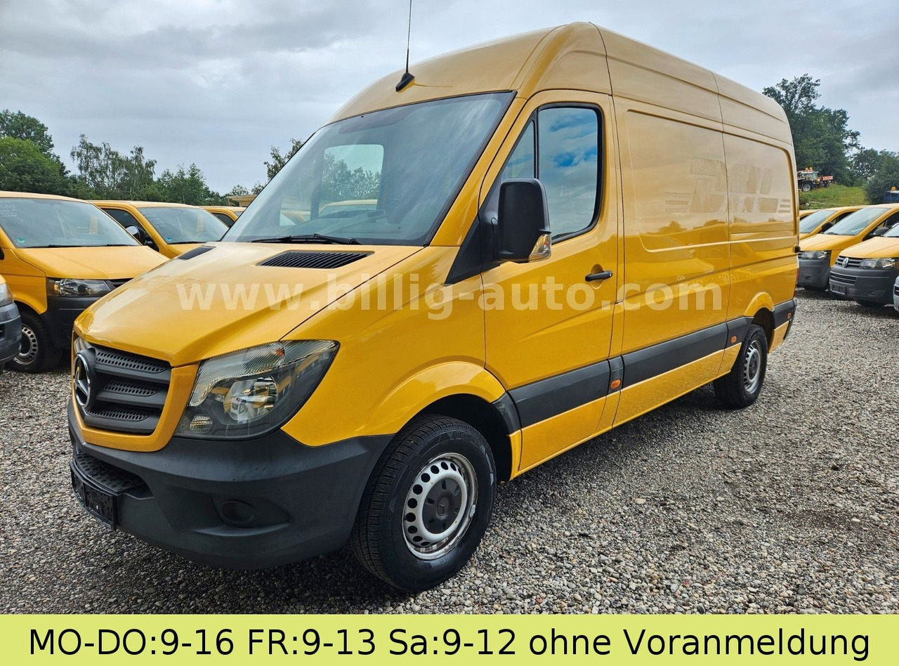 Mercedes-Benz Sprinter 314 CAM Bluetooth Durchgang Regal 1.Hd - Minivan: fotoğraf 1 Mercedes-Benz Sprinter 314 CAM Bluetooth Durchgang Regal 1.Hd - Minivan: fotoğraf 1