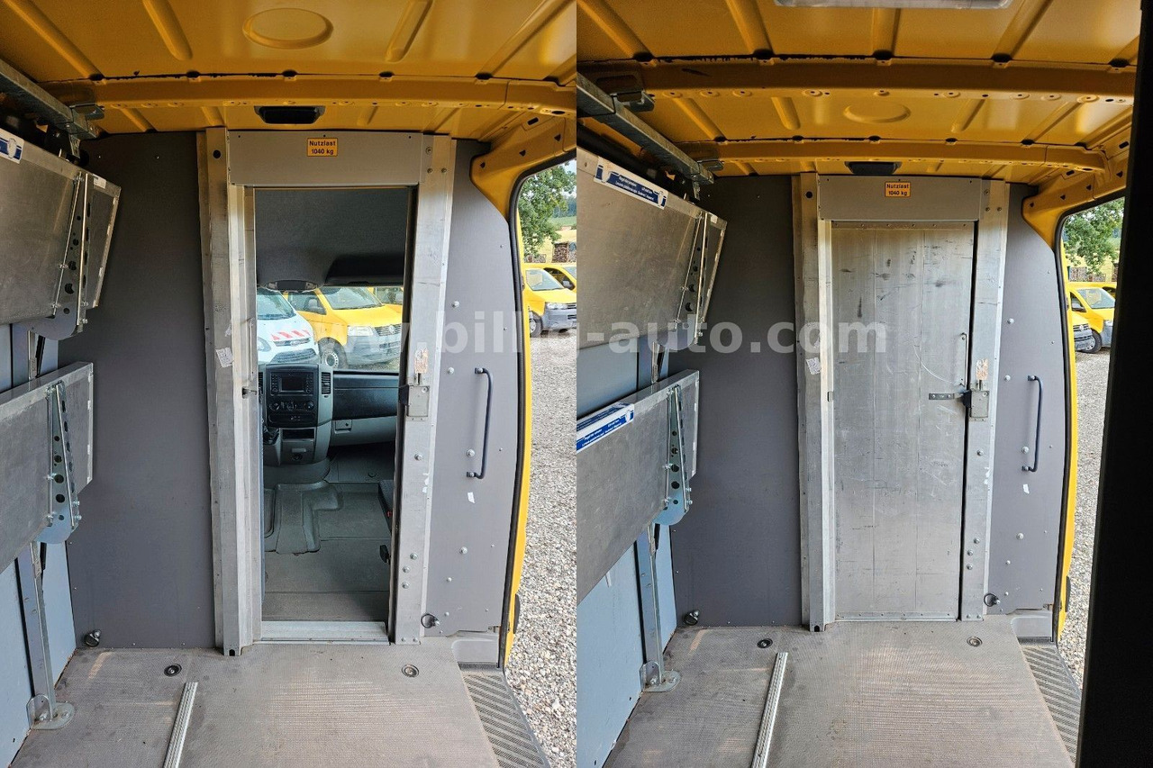 Mercedes-Benz Sprinter 314 EU6 Hoch 1.Hd Durchgang Regale CAM - Panelvan: fotoğraf 2 Mercedes-Benz Sprinter 314 EU6 Hoch 1.Hd Durchgang Regale CAM - Panelvan: fotoğraf 2