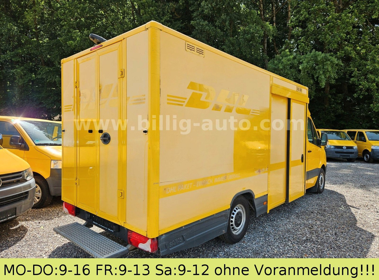 Mercedes-Benz Sprinter 906 Koffer Automatik Saxas CDI EU5 - Binek araba: fotoğraf 5 Mercedes-Benz Sprinter 906 Koffer Automatik Saxas CDI EU5 - Binek araba: fotoğraf 5