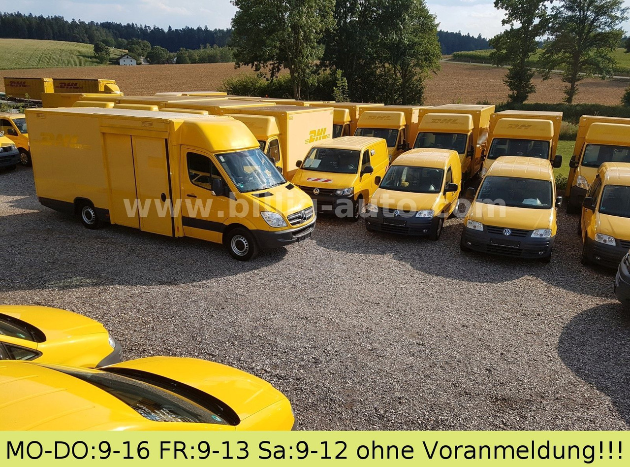 Mercedes-Benz Sprinter 906 Koffer Automatik Saxas CDI EU5 - Binek araba: fotoğraf 1 Mercedes-Benz Sprinter 906 Koffer Automatik Saxas CDI EU5 - Binek araba: fotoğraf 1