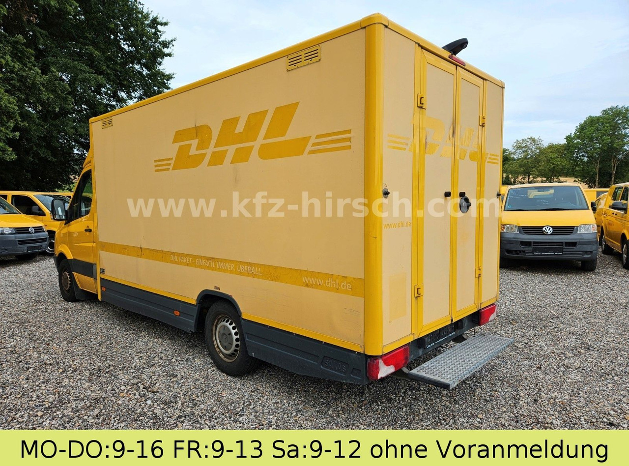 Mercedes-Benz Sprinter 906 Koffer Camper Foodtruck Womo - Binek araba: fotoğraf 5 Mercedes-Benz Sprinter 906 Koffer Camper Foodtruck Womo - Binek araba: fotoğraf 5