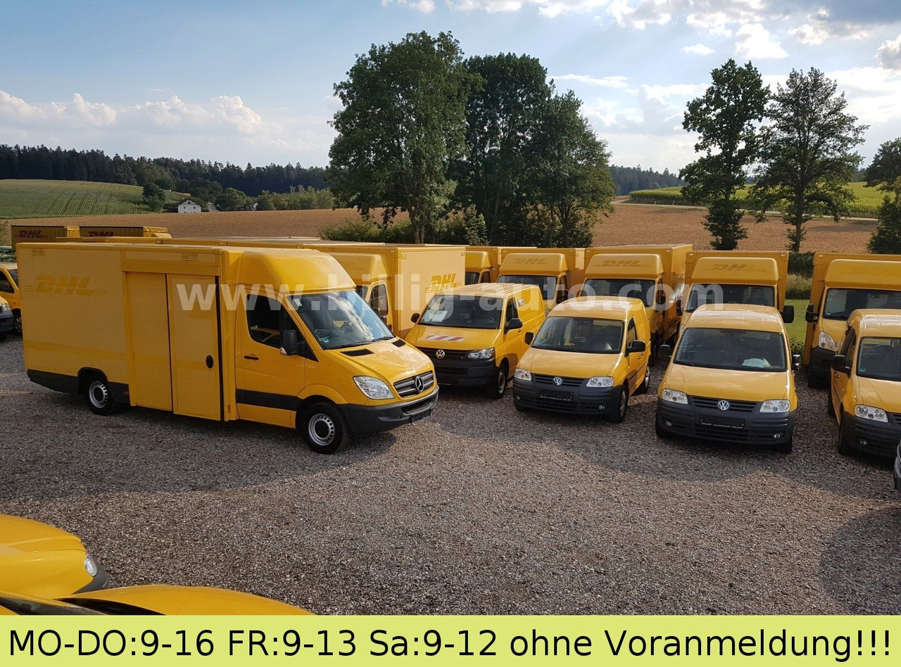 Mercedes-Benz Sprinter 906 Koffer Camper Foodtruck Womo - Binek araba: fotoğraf 2 Mercedes-Benz Sprinter 906 Koffer Camper Foodtruck Womo - Binek araba: fotoğraf 2