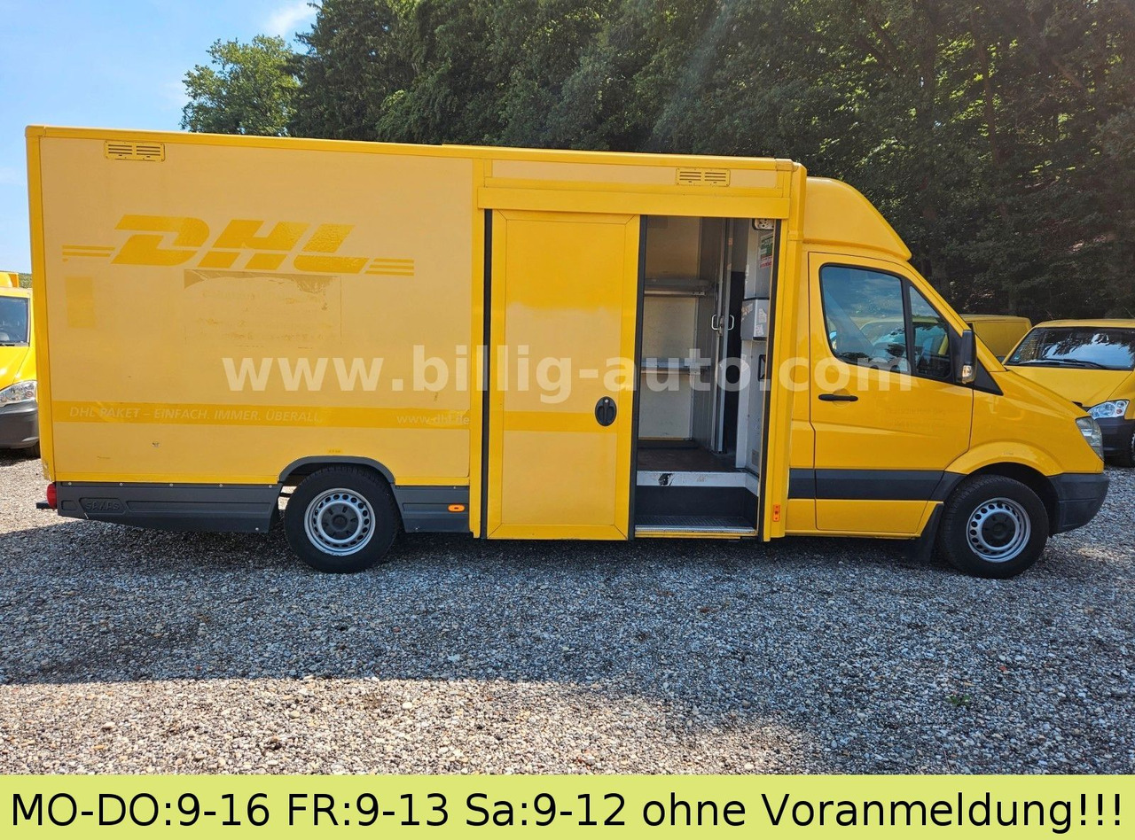 Mercedes-Benz Sprinter 906 Koffer Camper Foodtruck Womo - Binek araba: fotoğraf 3 Mercedes-Benz Sprinter 906 Koffer Camper Foodtruck Womo - Binek araba: fotoğraf 3