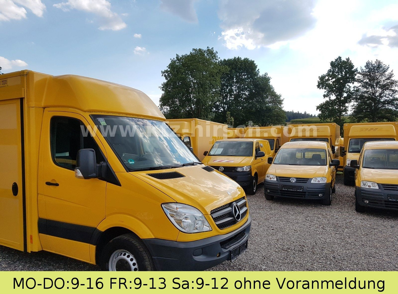 Mercedes-Benz Sprinter 906 Koffer Camper Foodtruck Womo - Binek araba: fotoğraf 2 Mercedes-Benz Sprinter 906 Koffer Camper Foodtruck Womo - Binek araba: fotoğraf 2