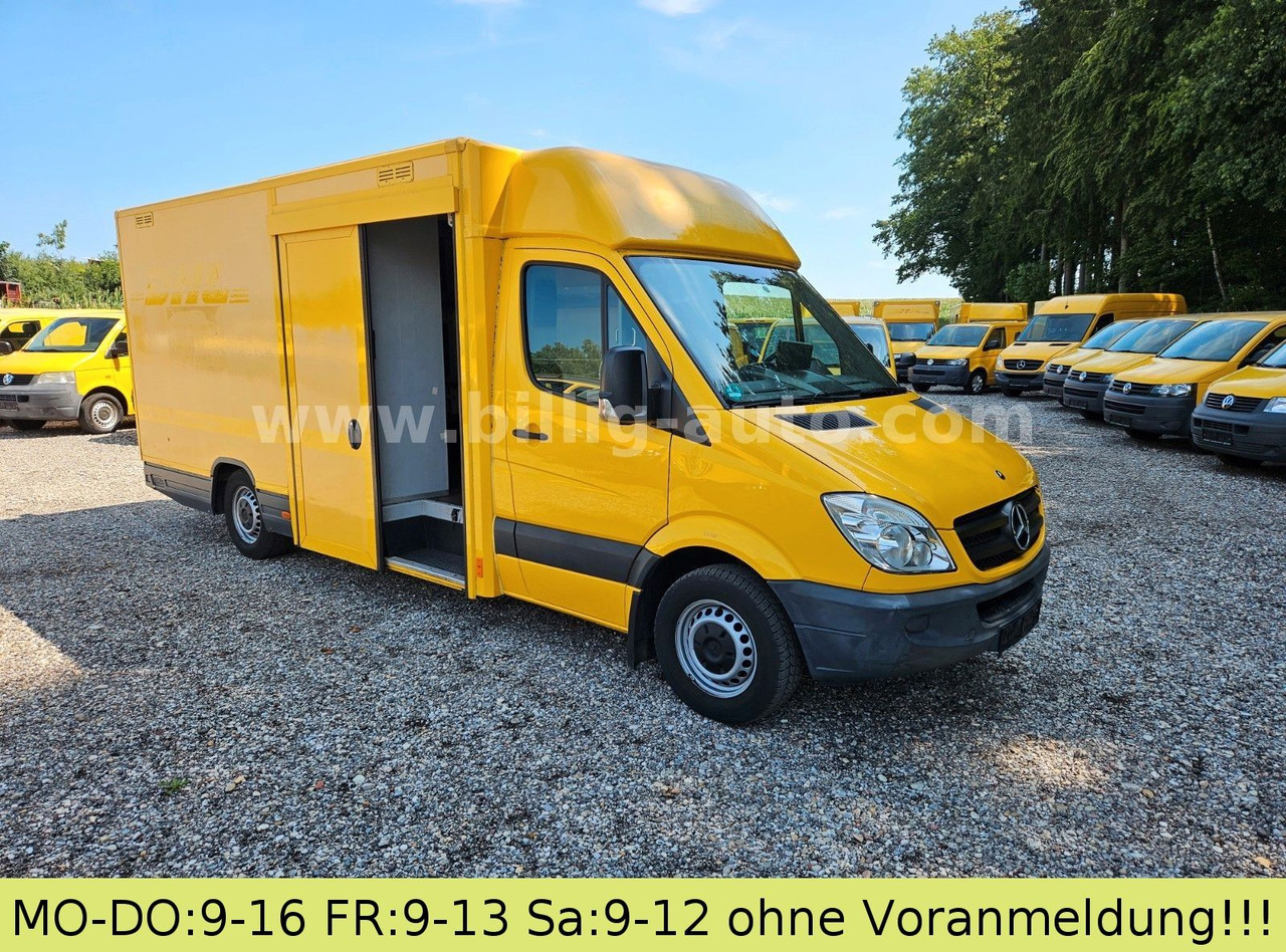 Mercedes-Benz Sprinter 906 Koffer Camper Foodtruck Womo - Binek araba: fotoğraf 1 Mercedes-Benz Sprinter 906 Koffer Camper Foodtruck Womo - Binek araba: fotoğraf 1