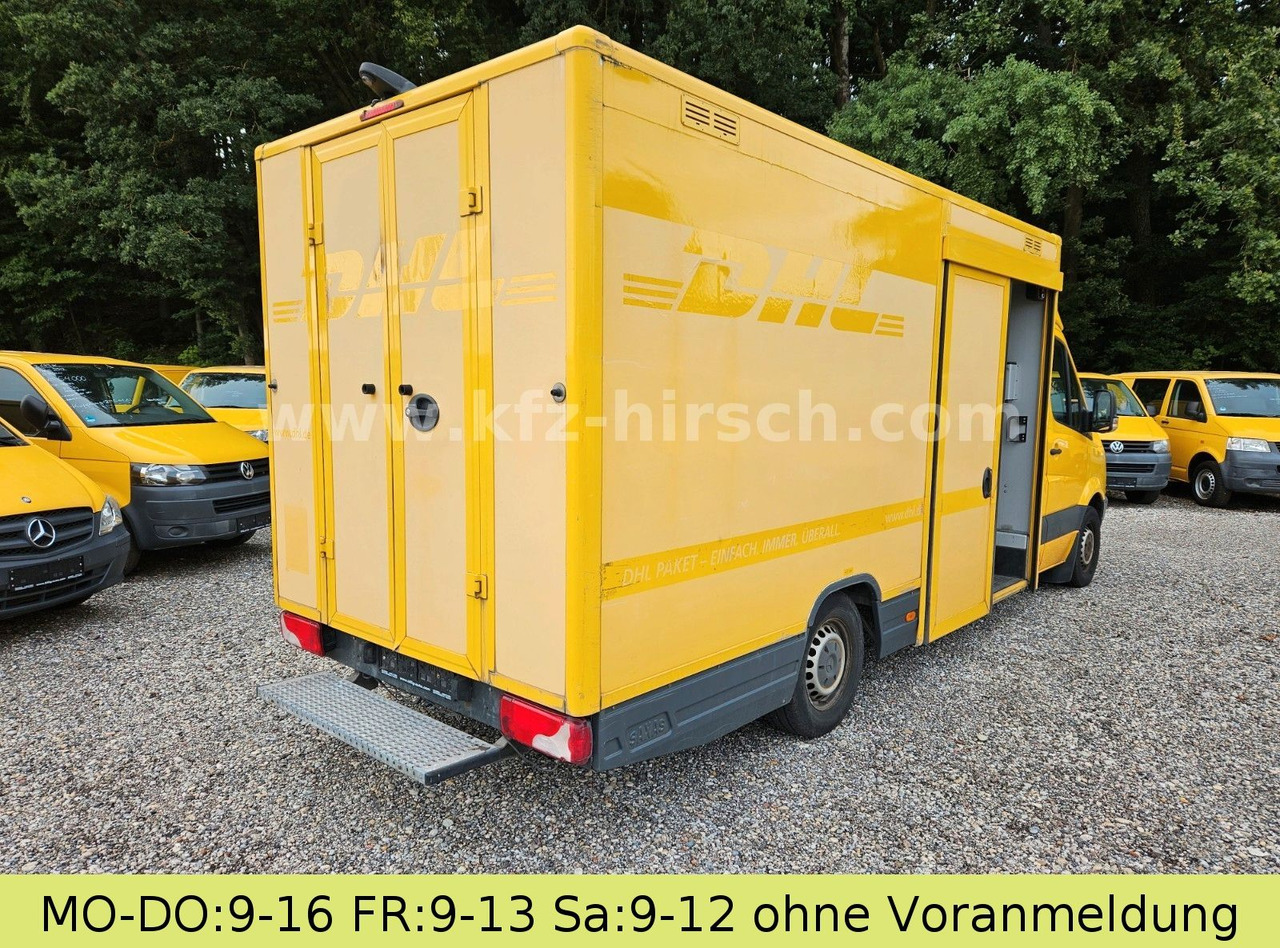 Mercedes-Benz Sprinter 906 Koffer Camper Foodtruck Womo - Binek araba: fotoğraf 4 Mercedes-Benz Sprinter 906 Koffer Camper Foodtruck Womo - Binek araba: fotoğraf 4