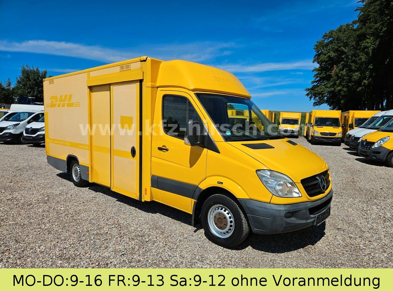 Mercedes-Benz Sprinter 906 Koffer Camper Foodtruck Womo - Binek araba: fotoğraf 1 Mercedes-Benz Sprinter 906 Koffer Camper Foodtruck Womo - Binek araba: fotoğraf 1