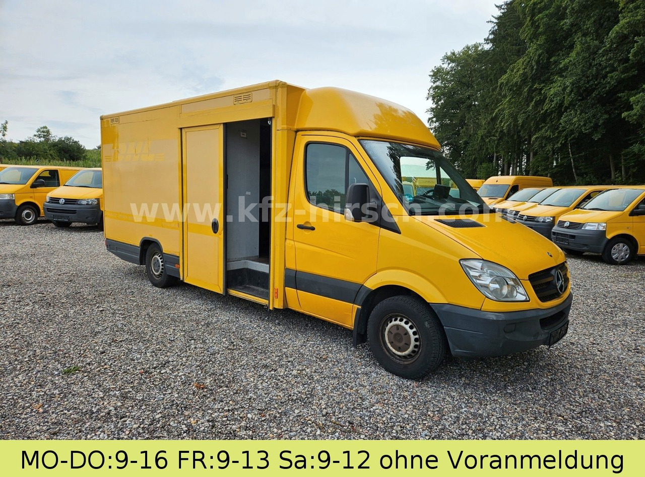 Mercedes-Benz Sprinter 906 Koffer Camper Foodtruck Womo - Binek araba: fotoğraf 2 Mercedes-Benz Sprinter 906 Koffer Camper Foodtruck Womo - Binek araba: fotoğraf 2