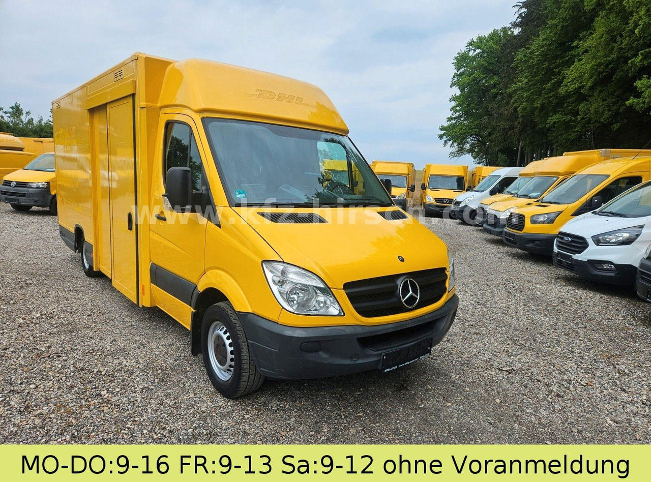 Mercedes-Benz Sprinter EURO5 * Womo * Camper Foodtruck - Kapalı kasa kamyonet: fotoğraf 2 Mercedes-Benz Sprinter EURO5 * Womo * Camper Foodtruck - Kapalı kasa kamyonet: fotoğraf 2