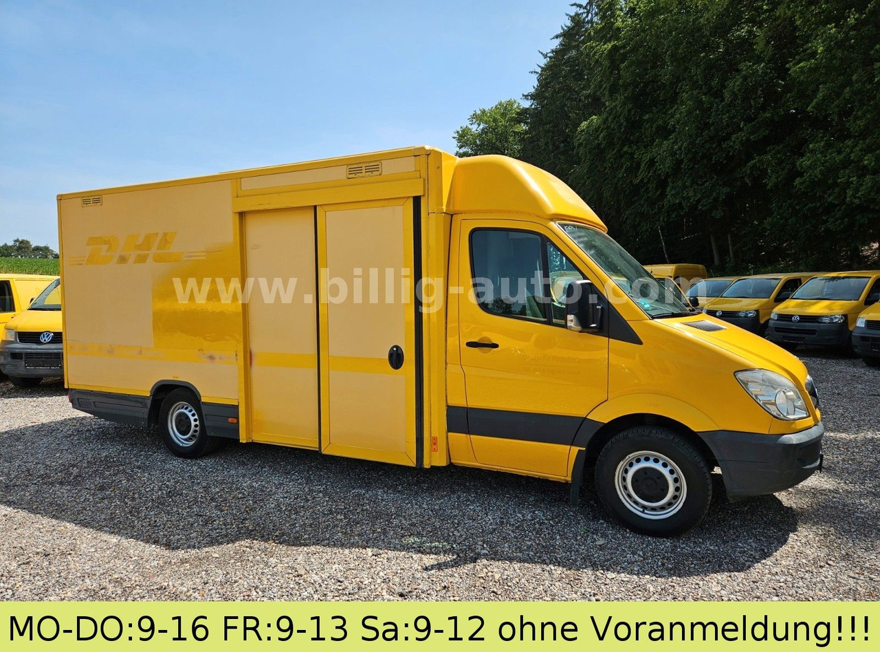 Mercedes-Benz Sprinter II*EURO5*MAXI*Lang*906*Koffer* - Gida kamyon: fotoğraf 2 Mercedes-Benz Sprinter II*EURO5*MAXI*Lang*906*Koffer* - Gida kamyon: fotoğraf 2
