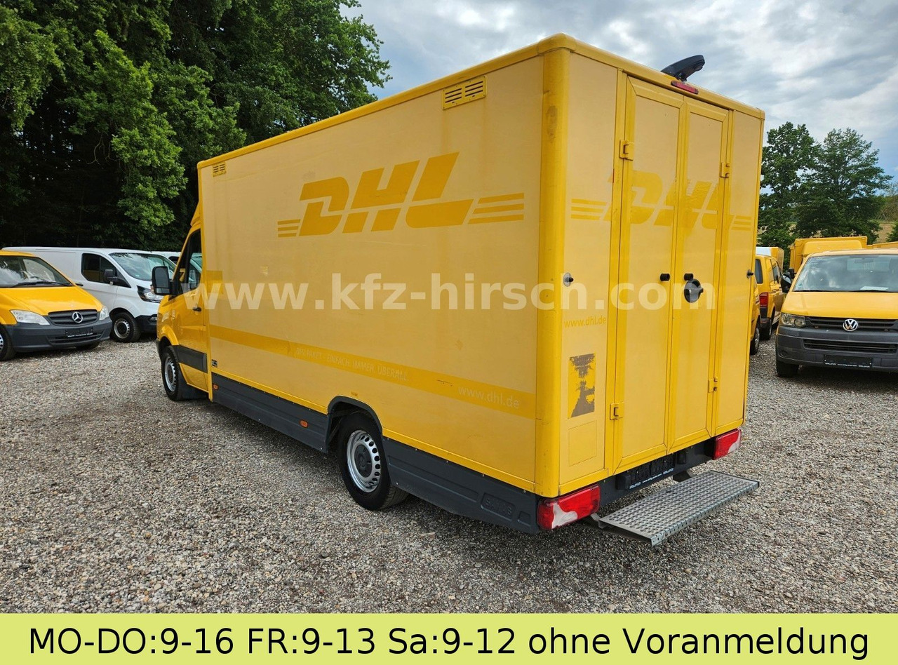 Mercedes-Benz Sprinter Koffer Integralkoffer Automatik 1.Hd - Binek araba: fotoğraf 5 Mercedes-Benz Sprinter Koffer Integralkoffer Automatik 1.Hd - Binek araba: fotoğraf 5