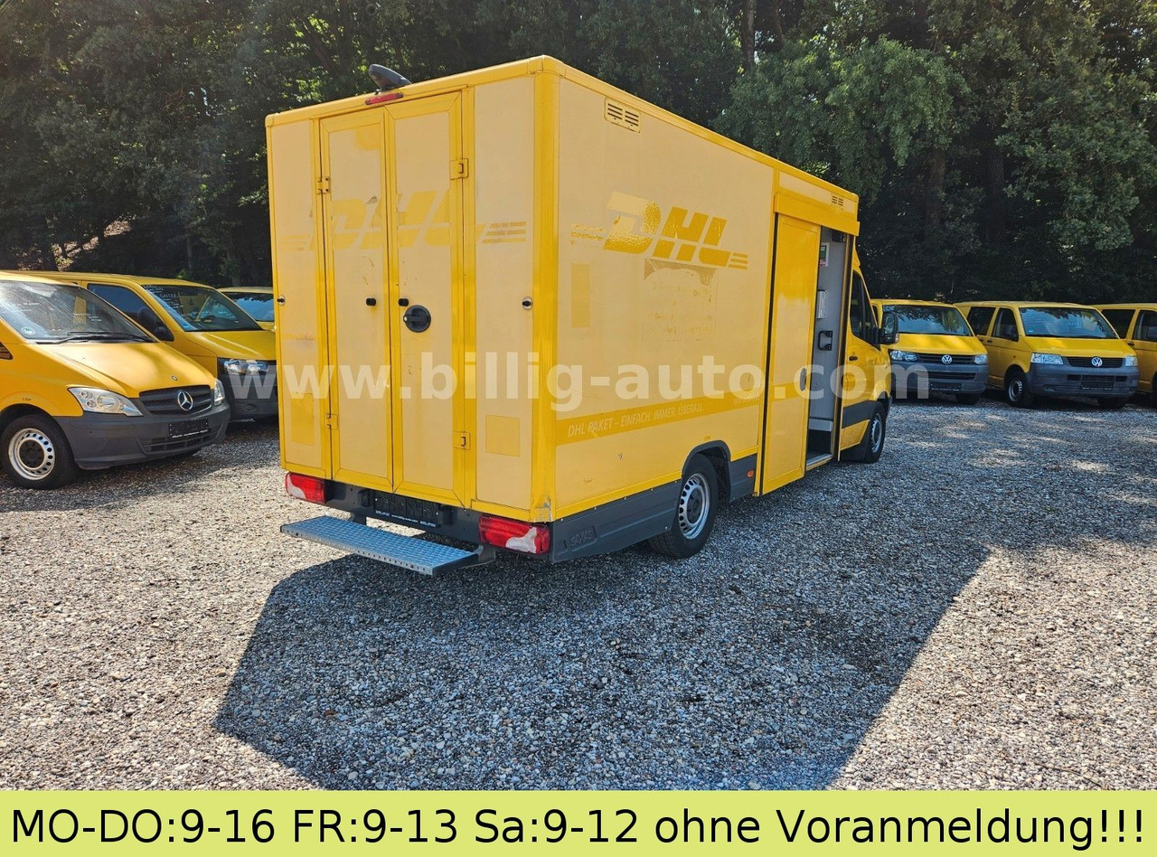 Mercedes-Benz Sprinter Koffer Integralkoffer Camper Wohnmobil - Kapalı kasa kamyonet: fotoğraf 4 Mercedes-Benz Sprinter Koffer Integralkoffer Camper Wohnmobil - Kapalı kasa kamyonet: fotoğraf 4