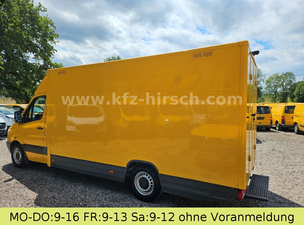 Mercedes-Benz Sprinter ideal als Foodtruck Camper Wohnmobil E5 - Kapalı kasa kamyonet: fotoğraf 4 Mercedes-Benz Sprinter ideal als Foodtruck Camper Wohnmobil E5 - Kapalı kasa kamyonet: fotoğraf 4