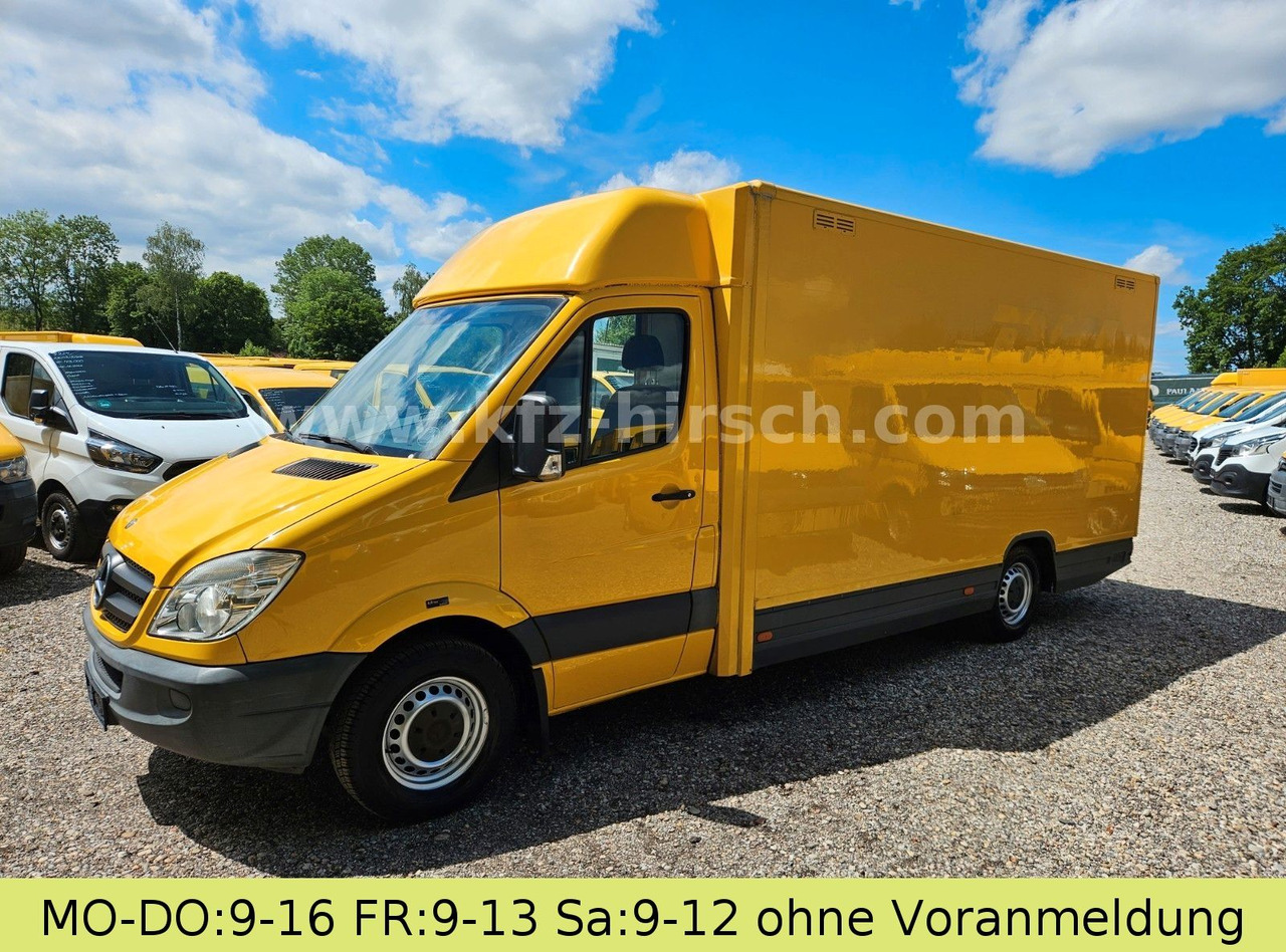 Mercedes-Benz Sprinter ideal als Foodtruck Camper Wohnmobil E5 - Kapalı kasa kamyonet: fotoğraf 5 Mercedes-Benz Sprinter ideal als Foodtruck Camper Wohnmobil E5 - Kapalı kasa kamyonet: fotoğraf 5