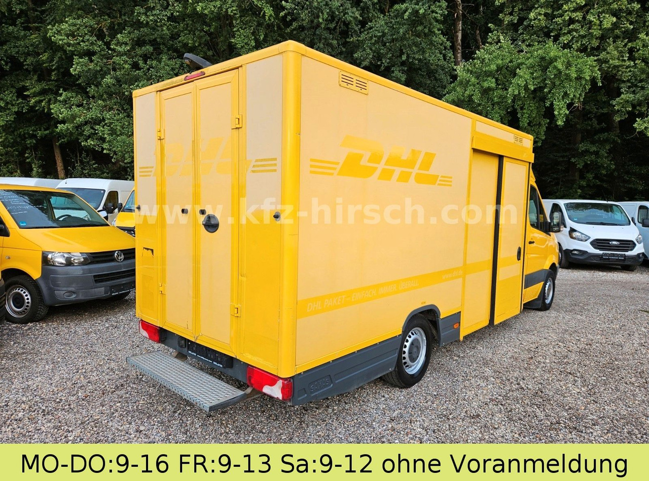 Mercedes-Benz Sprinter ideal als Foodtruck Camper Wohnmobil E5 - Kapalı kasa kamyonet: fotoğraf 3 Mercedes-Benz Sprinter ideal als Foodtruck Camper Wohnmobil E5 - Kapalı kasa kamyonet: fotoğraf 3