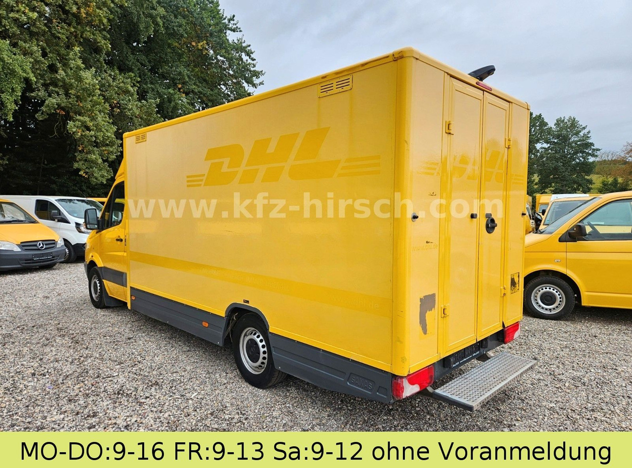 Mercedes-Benz Sprinter ideal als Foodtruck Camper Wohnmobil E5 - Kapalı kasa kamyonet: fotoğraf 5 Mercedes-Benz Sprinter ideal als Foodtruck Camper Wohnmobil E5 - Kapalı kasa kamyonet: fotoğraf 5