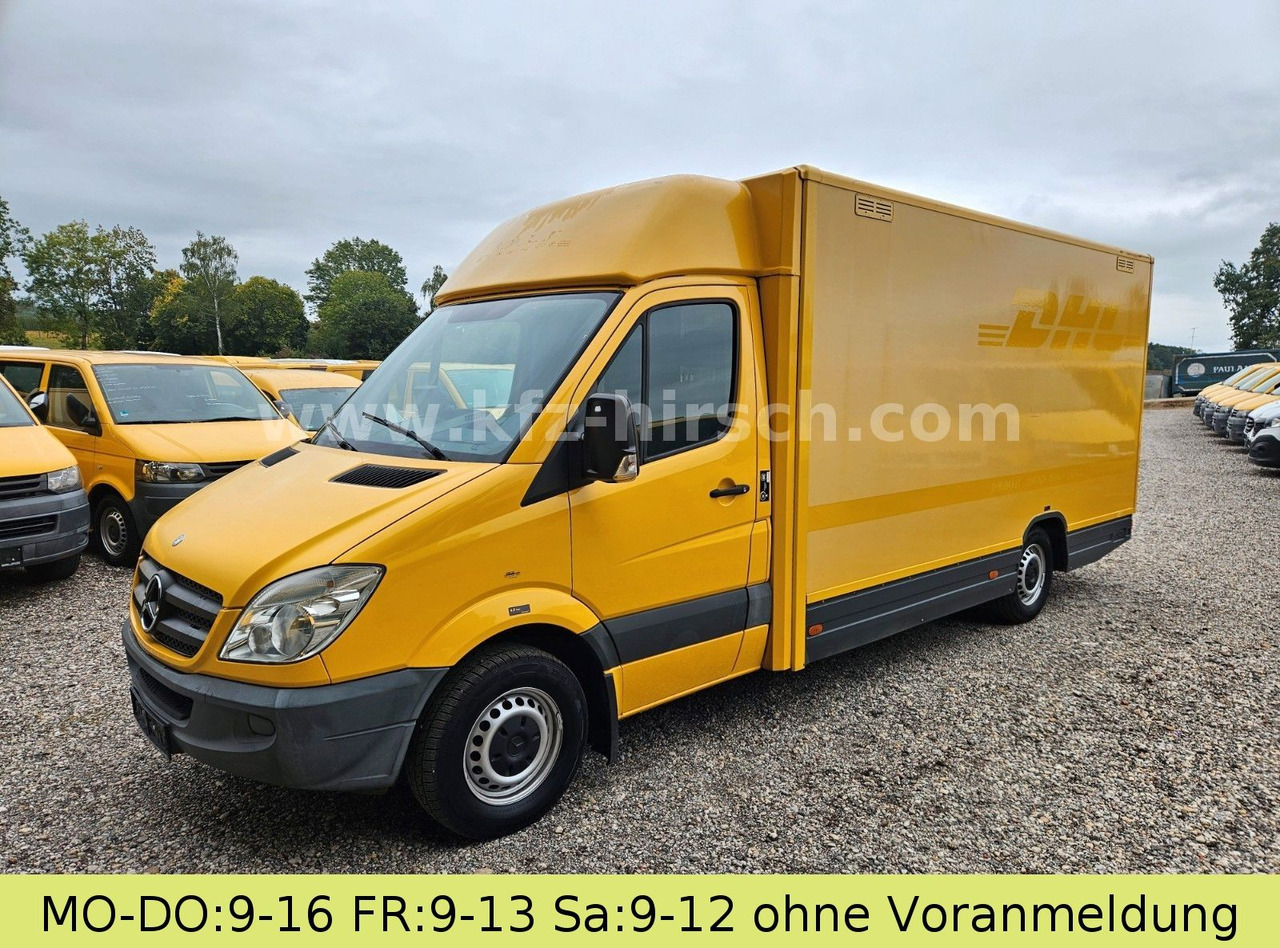 Mercedes-Benz Sprinter ideal als Foodtruck Camper Wohnmobil E5 - Kapalı kasa kamyonet: fotoğraf 3 Mercedes-Benz Sprinter ideal als Foodtruck Camper Wohnmobil E5 - Kapalı kasa kamyonet: fotoğraf 3