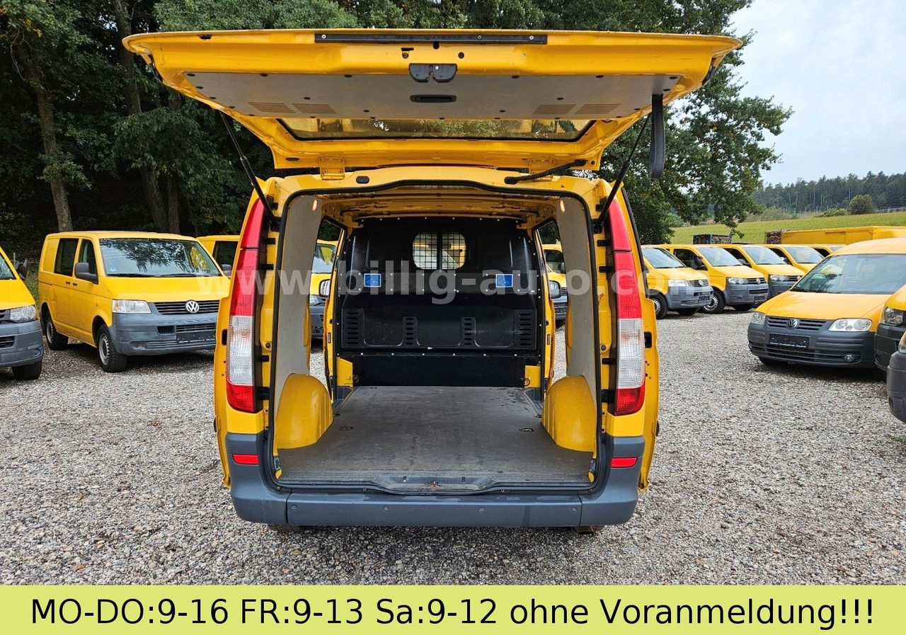 Mercedes-Benz Vito 110 CDI Lang Maxi EU5 2xSchiebetüre 1.Hand - Küçük panelvan: fotoğraf 5 Mercedes-Benz Vito 110 CDI Lang Maxi EU5 2xSchiebetüre 1.Hand - Küçük panelvan: fotoğraf 5