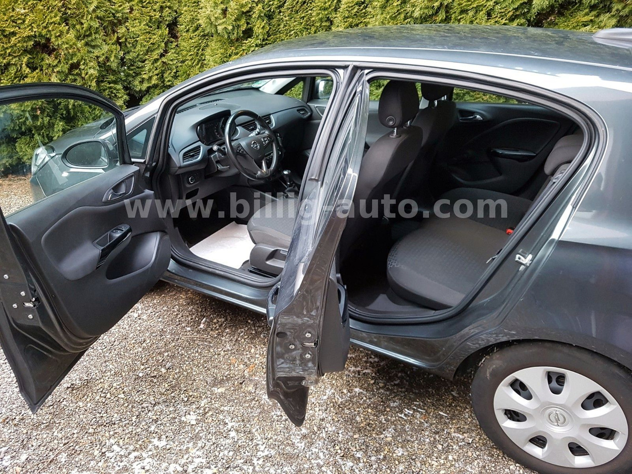 Opel Corsa E Edition NAVI Bluetooth Handy PDC MY2018 - Binek araba: fotoğraf 3 Opel Corsa E Edition NAVI Bluetooth Handy PDC MY2018 - Binek araba: fotoğraf 3