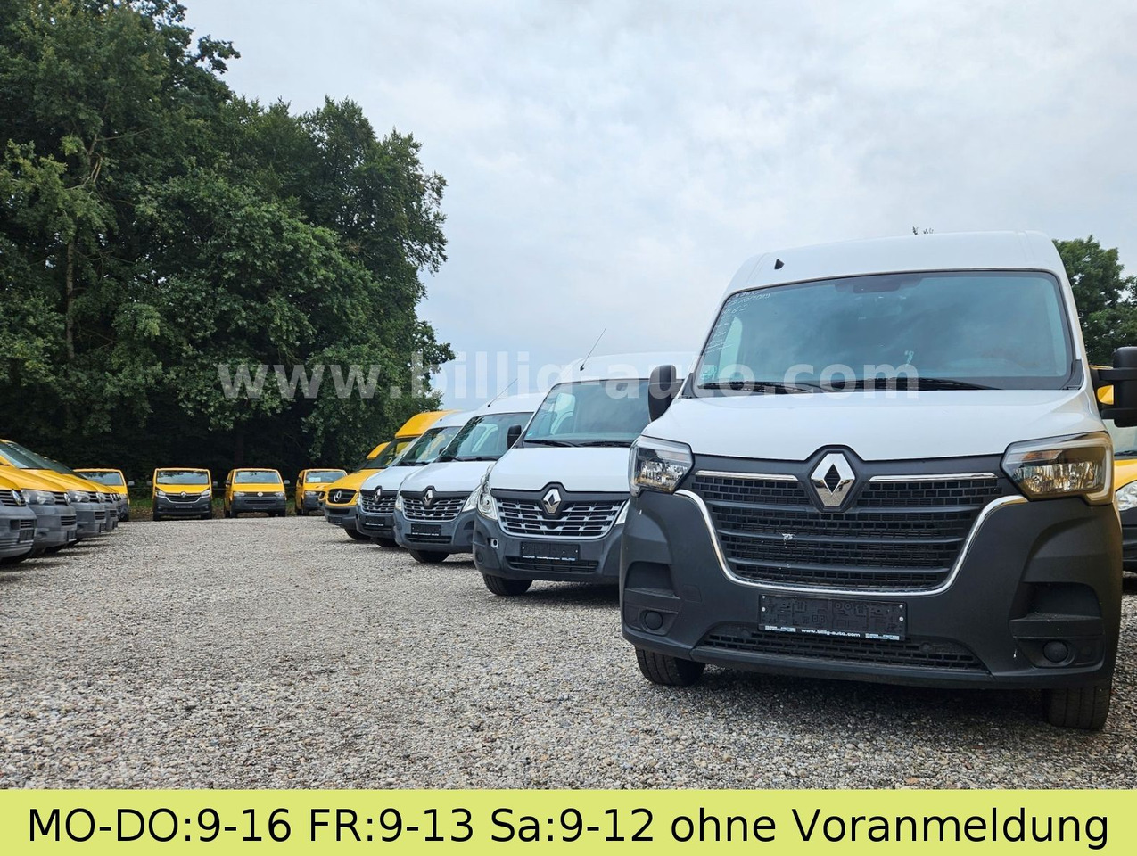 Renault Master EURO 6 *Klima*EU6*Bluetooth*Kamera*MAXI - Panelvan: fotoğraf 5 Renault Master EURO 6 *Klima*EU6*Bluetooth*Kamera*MAXI - Panelvan: fotoğraf 5