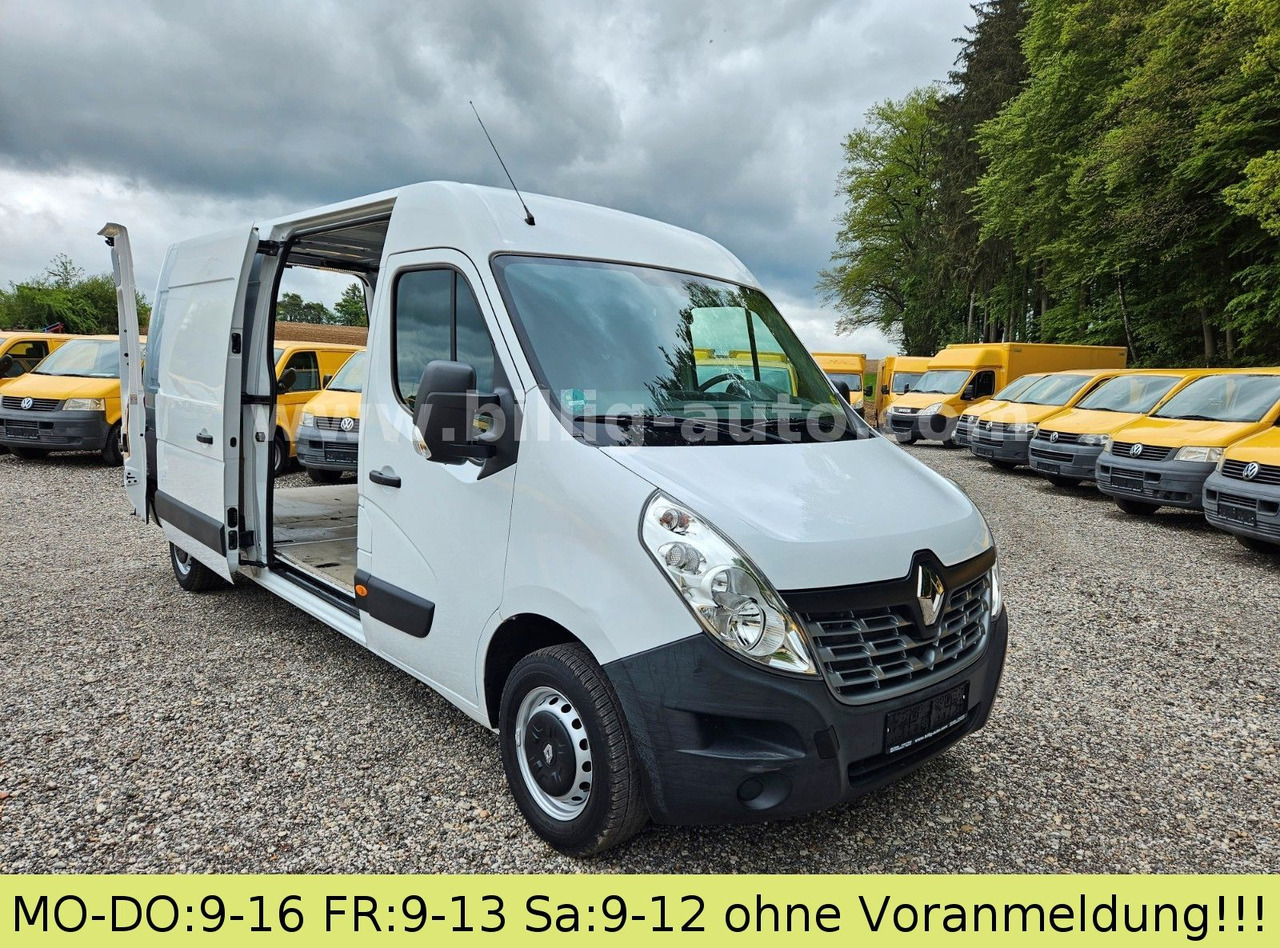 Renault Master EURO 6 *Klima*EU6*Bluetooth*Kamera*MAXI - Minivan: fotoğraf 2 Renault Master EURO 6 *Klima*EU6*Bluetooth*Kamera*MAXI - Minivan: fotoğraf 2
