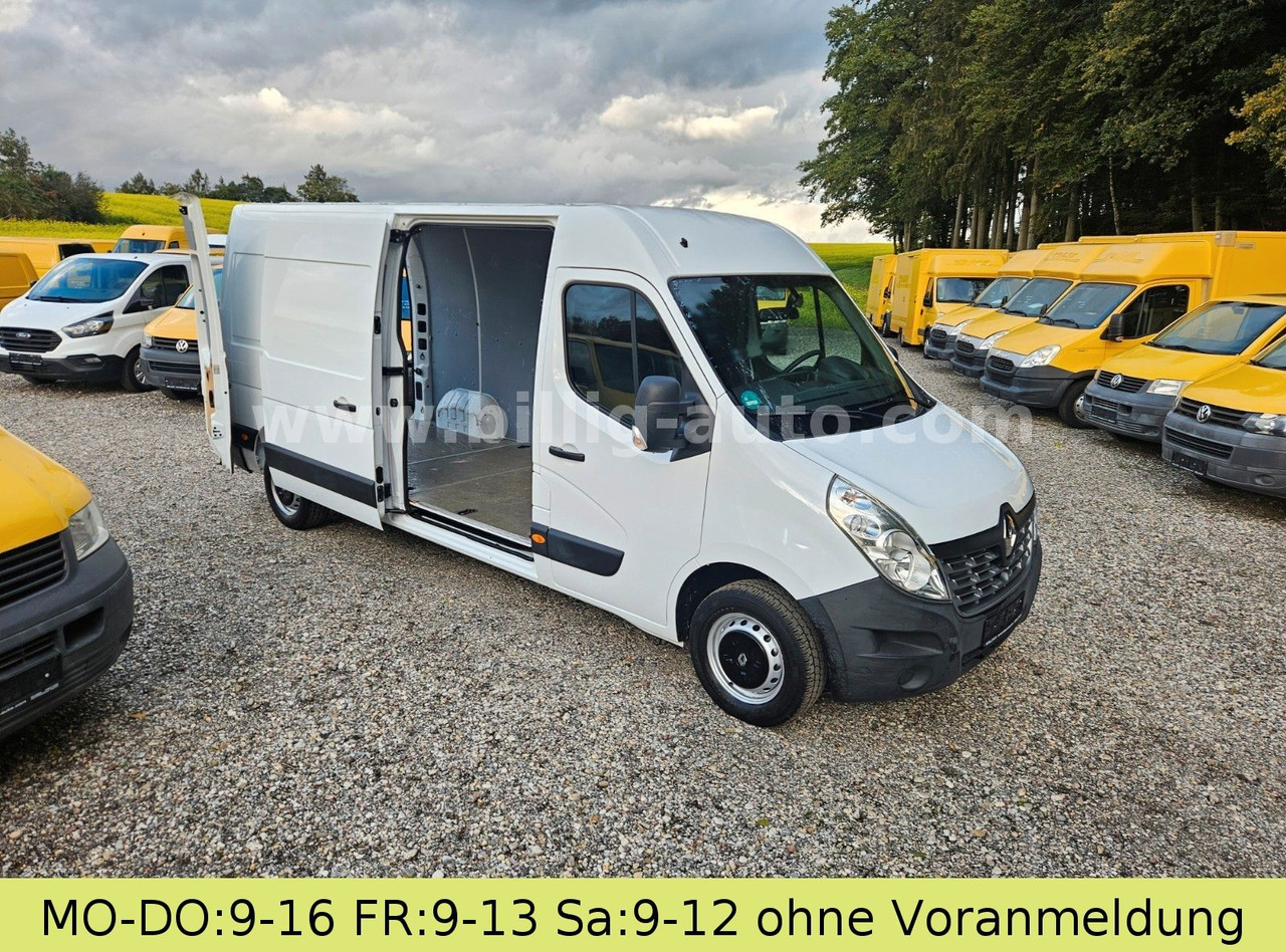 Renault Master EURO 6 *Klima*EU6*Bluetooth*Kamera*MAXI - Panelvan: fotoğraf 3 Renault Master EURO 6 *Klima*EU6*Bluetooth*Kamera*MAXI - Panelvan: fotoğraf 3