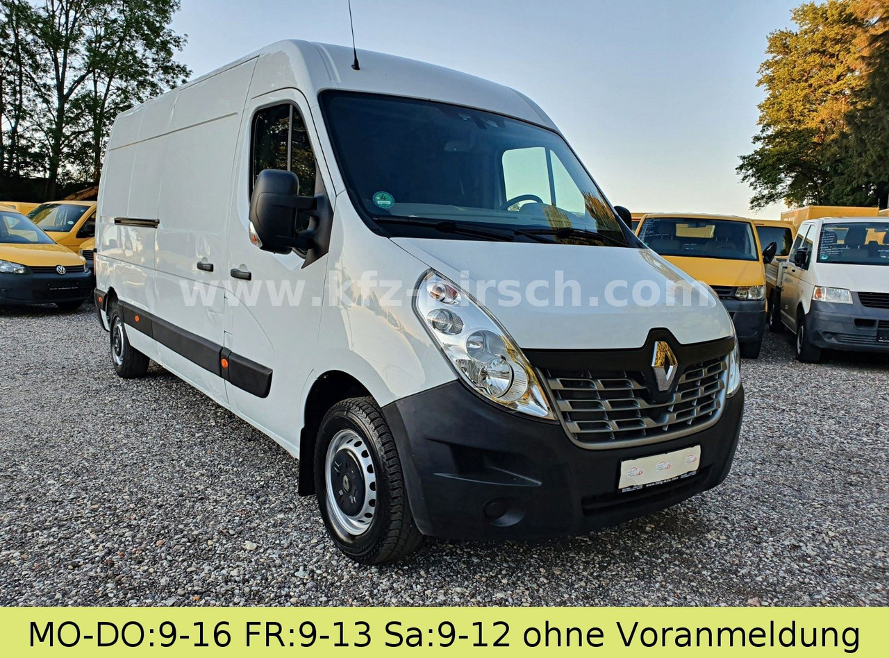 Renault Master EURO 6 *Klima*EU6*Bluetooth*Kamera*MAXI - Panelvan: fotoğraf 1 Renault Master EURO 6 *Klima*EU6*Bluetooth*Kamera*MAXI - Panelvan: fotoğraf 1
