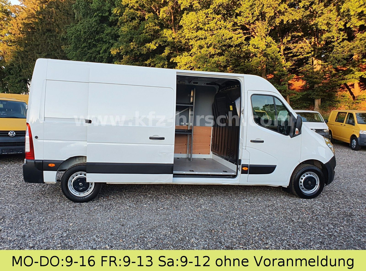 Renault Master EURO 6 *Klima*EU6*Bluetooth*Kamera*MAXI - Panelvan: fotoğraf 5 Renault Master EURO 6 *Klima*EU6*Bluetooth*Kamera*MAXI - Panelvan: fotoğraf 5