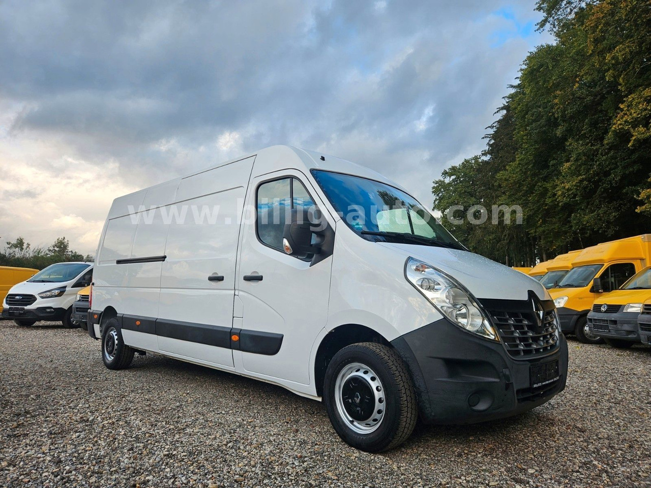 Renault Master EURO 6 *Klima*EU6*Bluetooth*Kamera*MAXI - Panelvan: fotoğraf 1 Renault Master EURO 6 *Klima*EU6*Bluetooth*Kamera*MAXI - Panelvan: fotoğraf 1