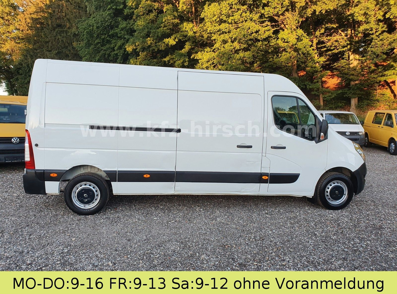 Renault Master EURO 6 *Klima*EU6*Bluetooth*Kamera*MAXI - Panelvan: fotoğraf 4 Renault Master EURO 6 *Klima*EU6*Bluetooth*Kamera*MAXI - Panelvan: fotoğraf 4