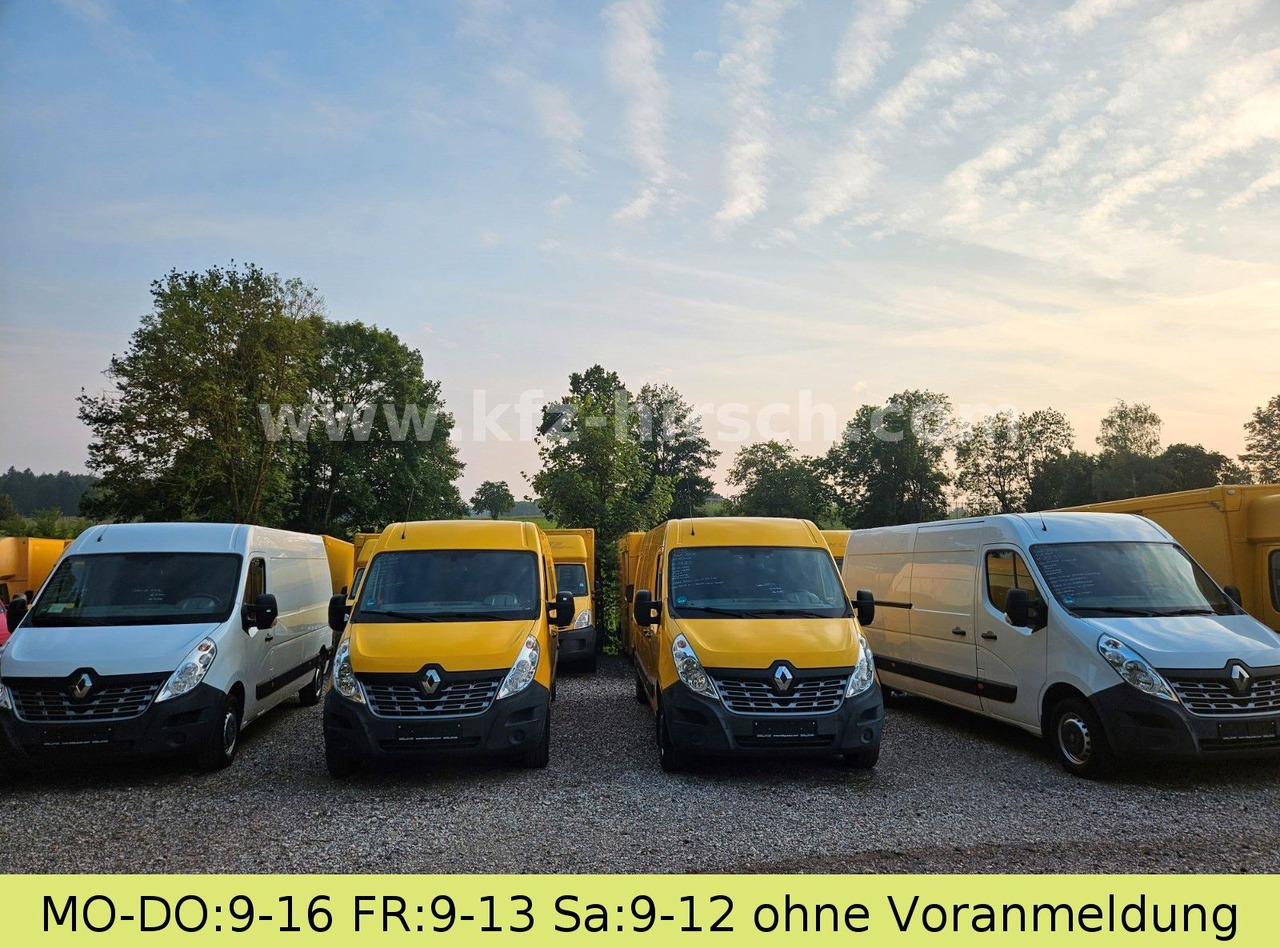 Renault Master EURO 6 *Klima*EU6*Bluetooth*Kamera*MAXI - Panelvan: fotoğraf 3 Renault Master EURO 6 *Klima*EU6*Bluetooth*Kamera*MAXI - Panelvan: fotoğraf 3
