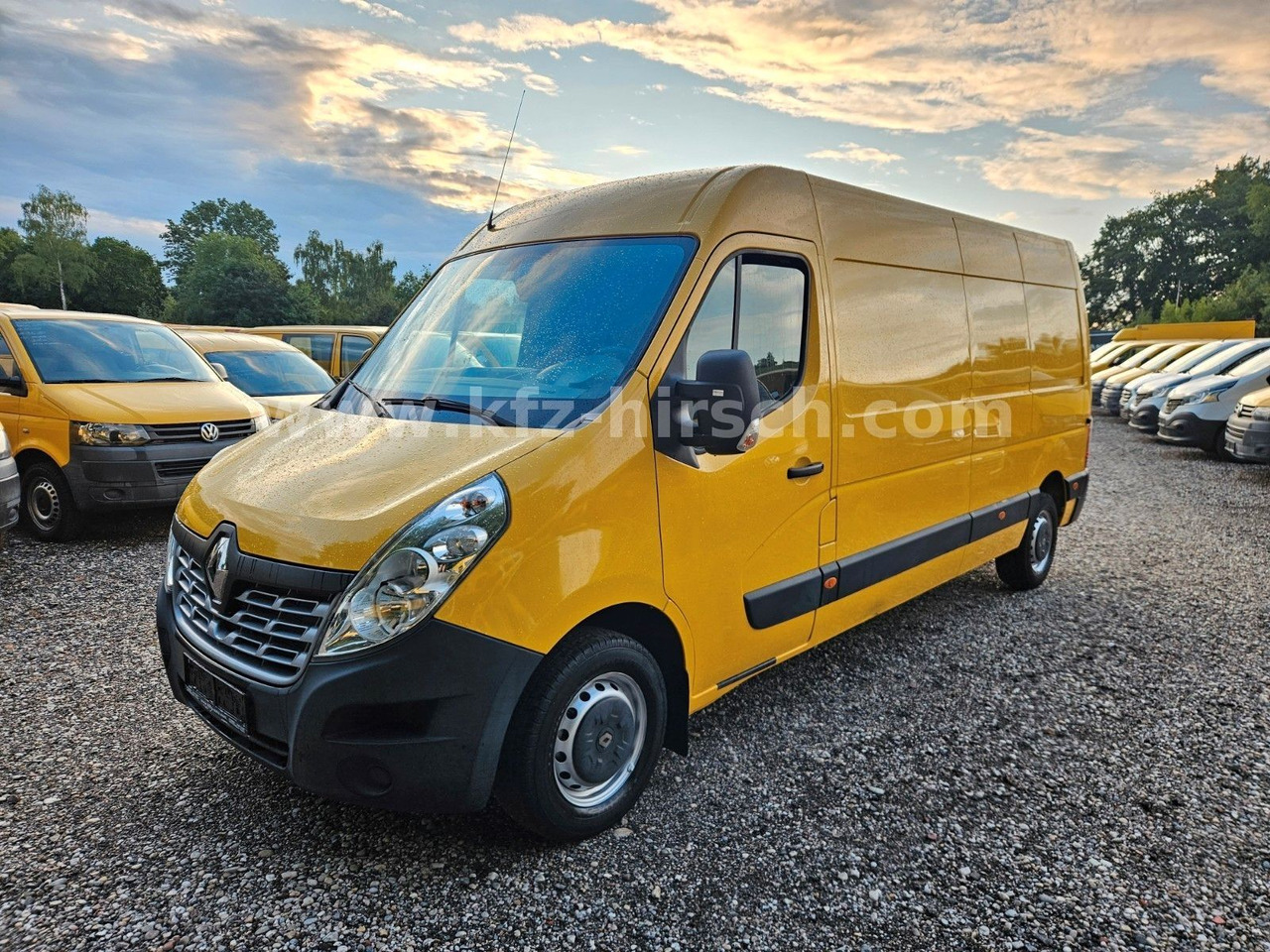 Renault Master EURO 6 *Klima*EU6*Bluetooth*Kamera*MAXI - Panelvan: fotoğraf 4 Renault Master EURO 6 *Klima*EU6*Bluetooth*Kamera*MAXI - Panelvan: fotoğraf 4