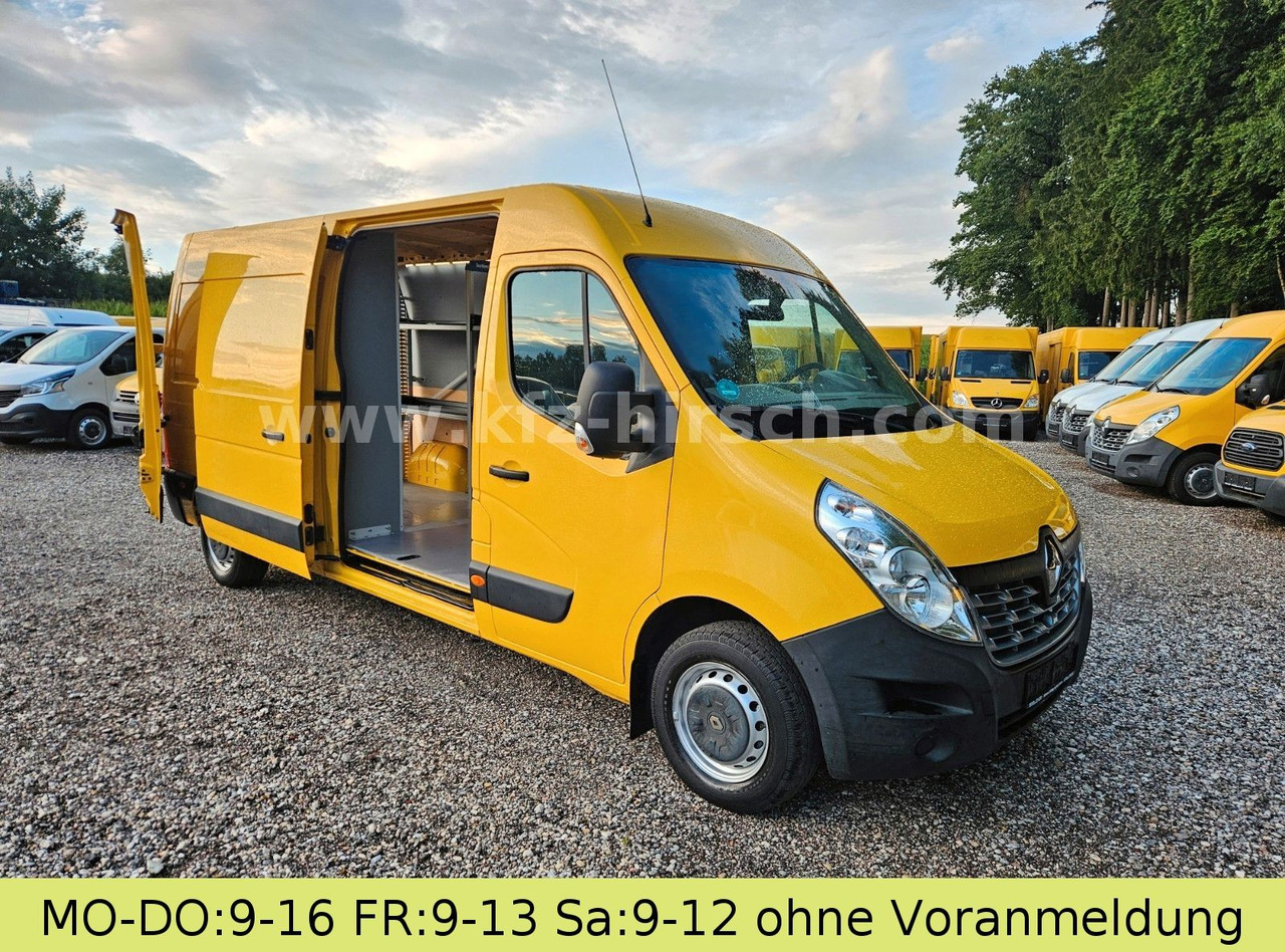 Renault Master EURO 6 *Klima*EU6*Bluetooth*Kamera*MAXI - Panelvan: fotoğraf 1 Renault Master EURO 6 *Klima*EU6*Bluetooth*Kamera*MAXI - Panelvan: fotoğraf 1
