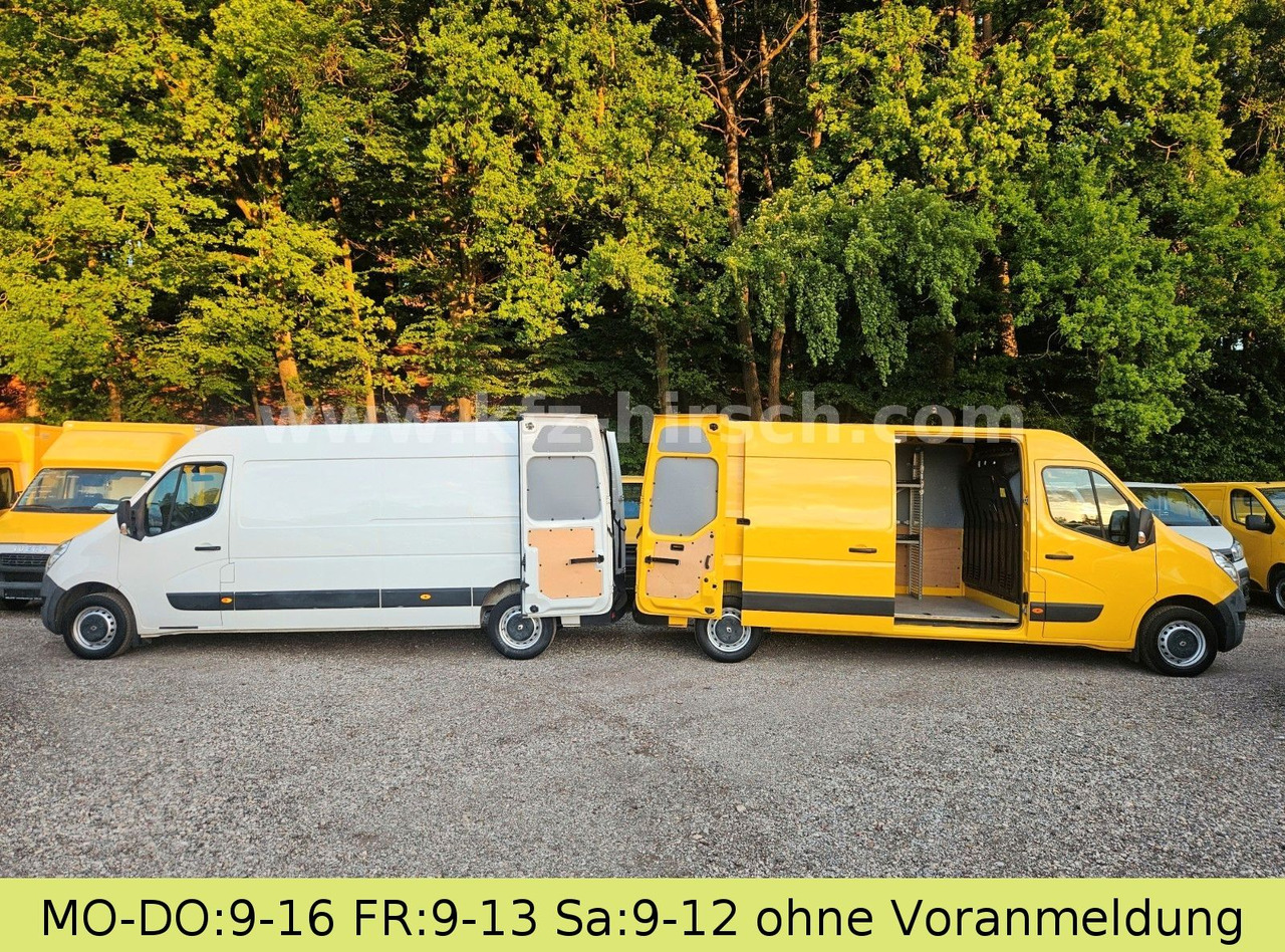 Renault Master EURO 6 *Klima*EU6*Bluetooth*Kamera*MAXI - Panelvan: fotoğraf 2 Renault Master EURO 6 *Klima*EU6*Bluetooth*Kamera*MAXI - Panelvan: fotoğraf 2