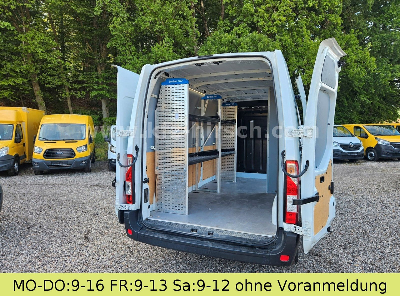 Renault Master EURO 6 *Klima*EU6*Bluetooth*Kamera*MAXI - Panelvan: fotoğraf 4 Renault Master EURO 6 *Klima*EU6*Bluetooth*Kamera*MAXI - Panelvan: fotoğraf 4
