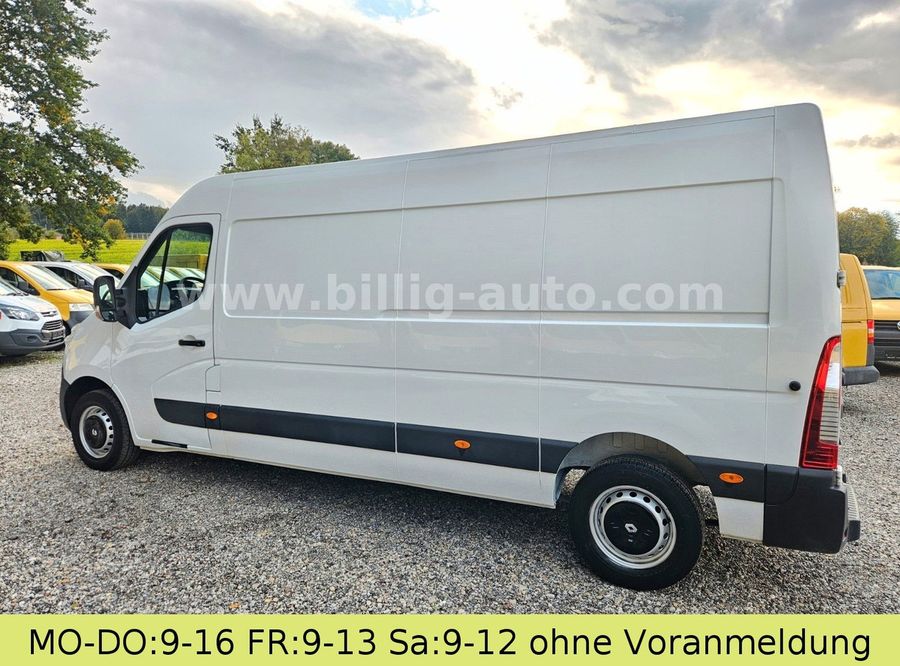 Renault Master EURO 6 *Klima*EU6*Bluetooth*Kamera*MAXI - Panelvan: fotoğraf 5 Renault Master EURO 6 *Klima*EU6*Bluetooth*Kamera*MAXI - Panelvan: fotoğraf 5