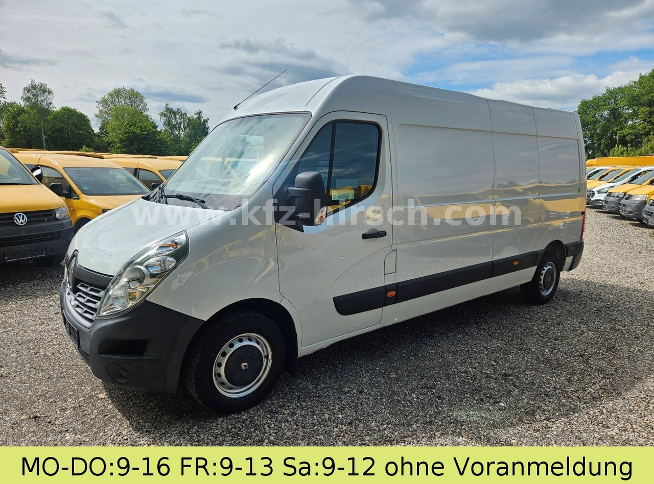 Renault Master EURO 6 *Klima*EU6*Bluetooth*Kamera*MAXI - Panelvan: fotoğraf 3 Renault Master EURO 6 *Klima*EU6*Bluetooth*Kamera*MAXI - Panelvan: fotoğraf 3
