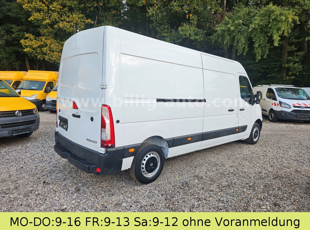 Renault Master EURO 6 *Klima*EU6*Bluetooth*Kamera*MAXI - Panelvan: fotoğraf 4 Renault Master EURO 6 *Klima*EU6*Bluetooth*Kamera*MAXI - Panelvan: fotoğraf 4