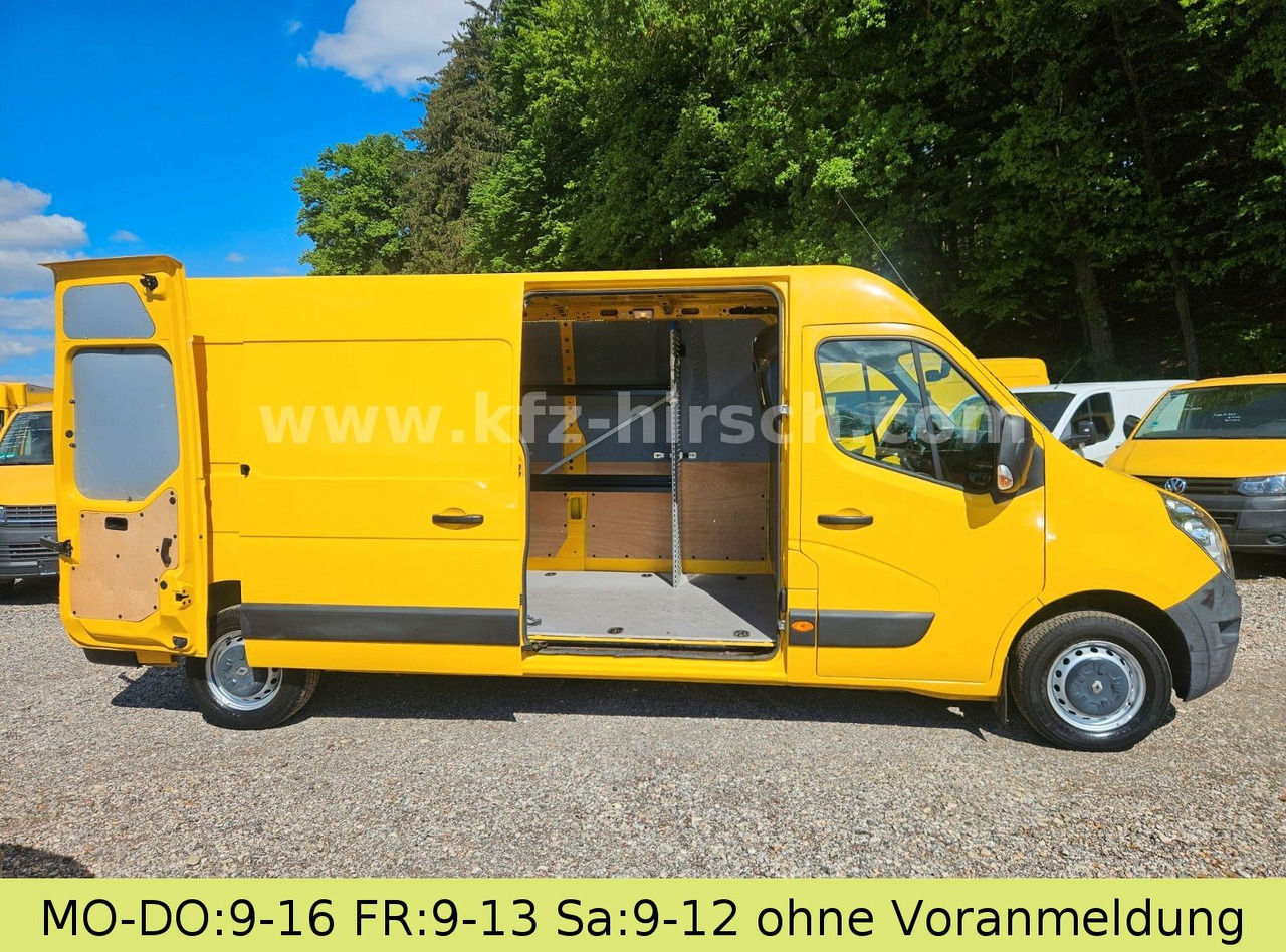 Renault Master EURO 6 *Klima*EU6*Bluetooth*Kamera*MAXI - Panelvan: fotoğraf 3 Renault Master EURO 6 *Klima*EU6*Bluetooth*Kamera*MAXI - Panelvan: fotoğraf 3
