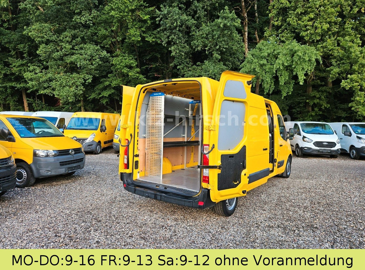 Renault Master EURO 6 *Klima*EU6*Bluetooth*Kamera*MAXI - Panelvan: fotoğraf 5 Renault Master EURO 6 *Klima*EU6*Bluetooth*Kamera*MAXI - Panelvan: fotoğraf 5
