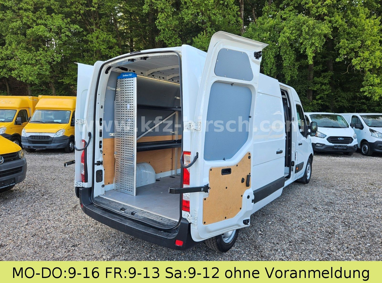Renault Master EURO 6 *Klima*EU6*Bluetooth*Kamera*MAXI - Panelvan: fotoğraf 2 Renault Master EURO 6 *Klima*EU6*Bluetooth*Kamera*MAXI - Panelvan: fotoğraf 2
